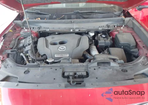 2017 Mazda Cx-9 Grand Touring from USA, damaged, VIN JM3TCADY6H0133052